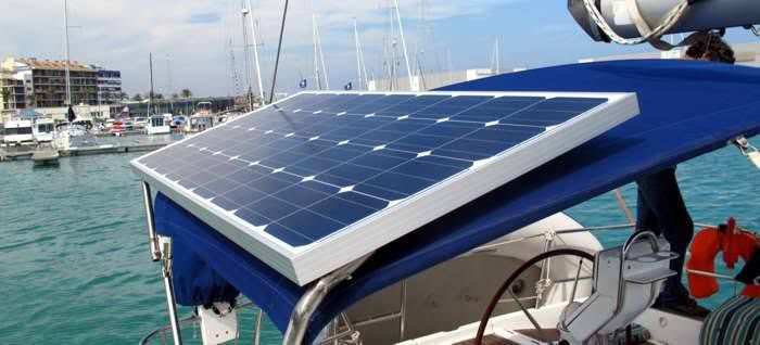 PANELES SOLARES